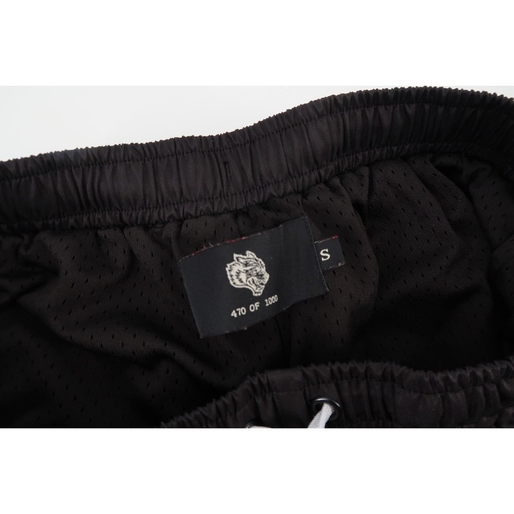 Darc Sport Wolves Athletic Shorts Mens Small Graphic Mesh Lot of 4 - Picture 13 of 16